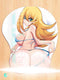Dark Magician Girl v2 3D Mouse pad with Gel Wrist rest